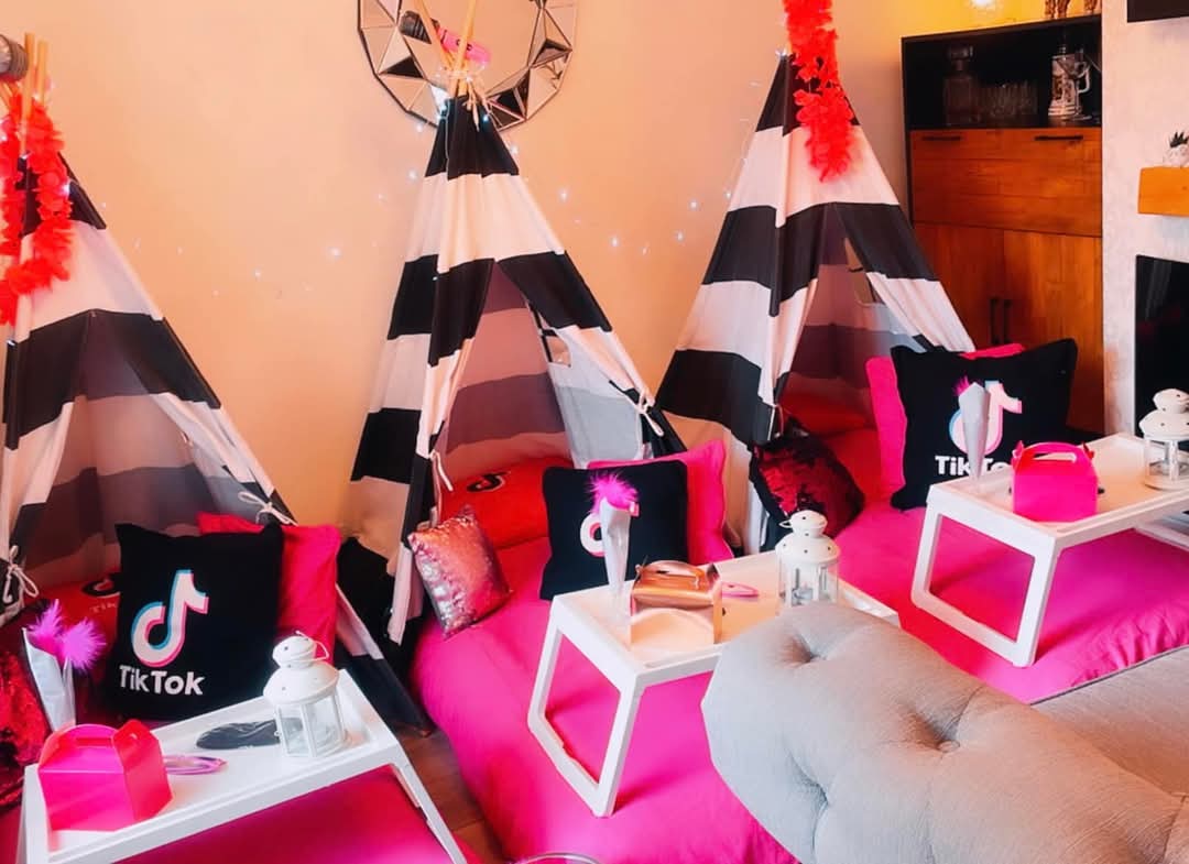 Themed Sleepover Packages