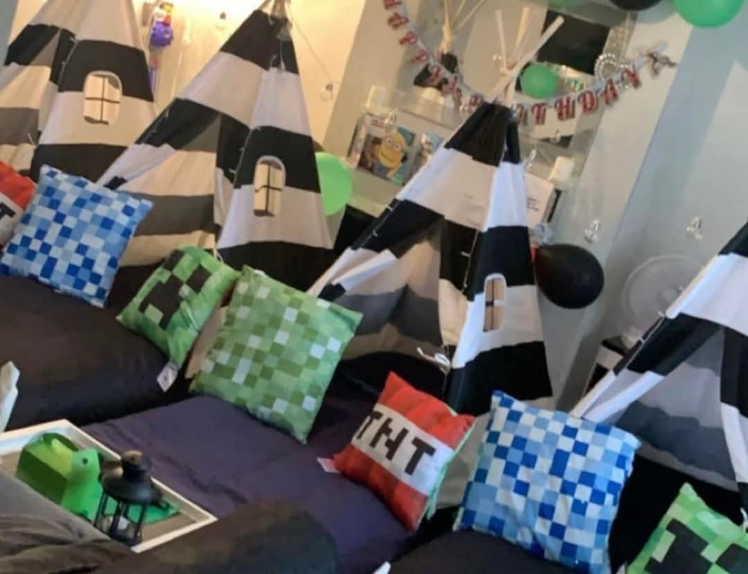Themed Sleepover Packages