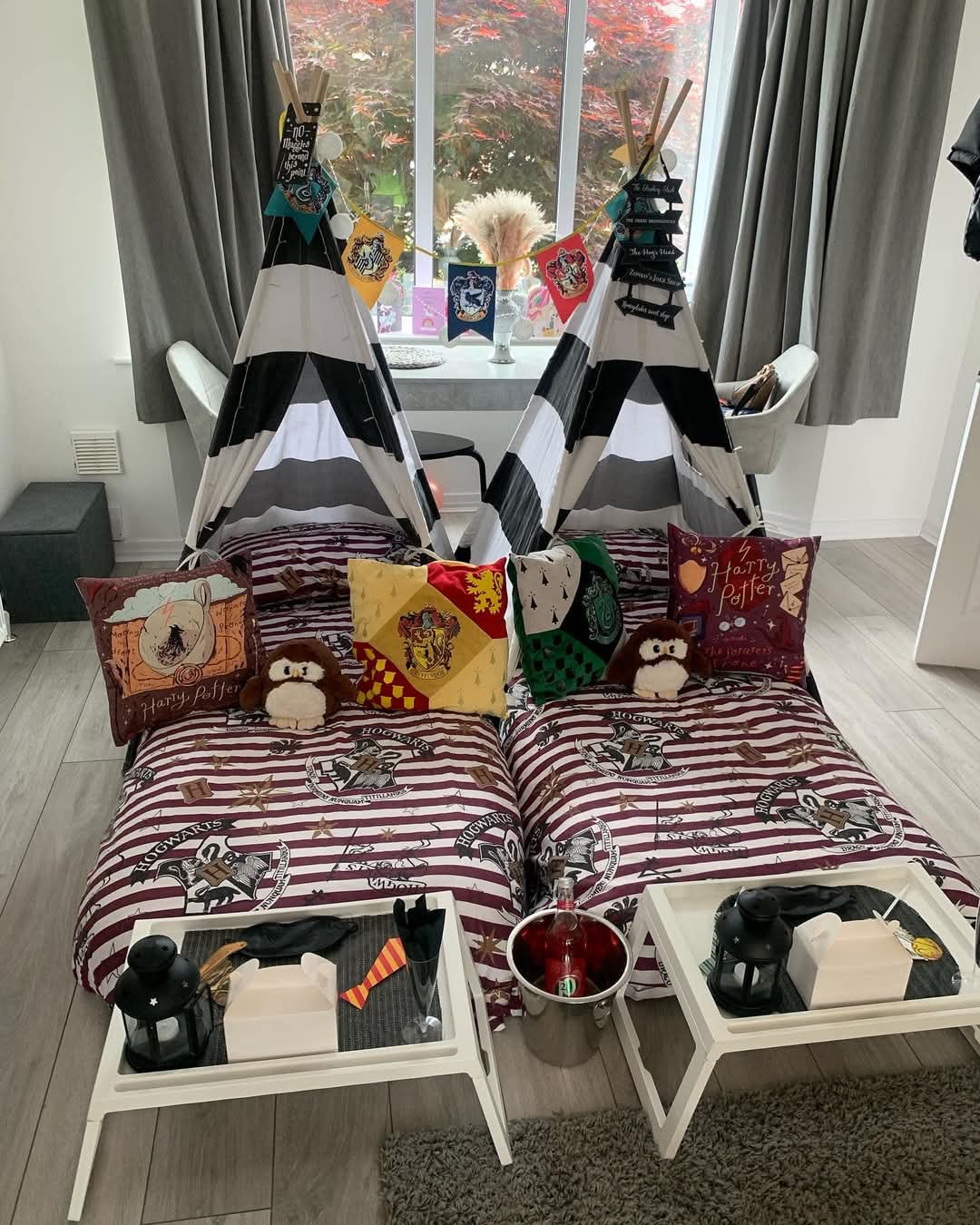 Themed Sleepover Packages