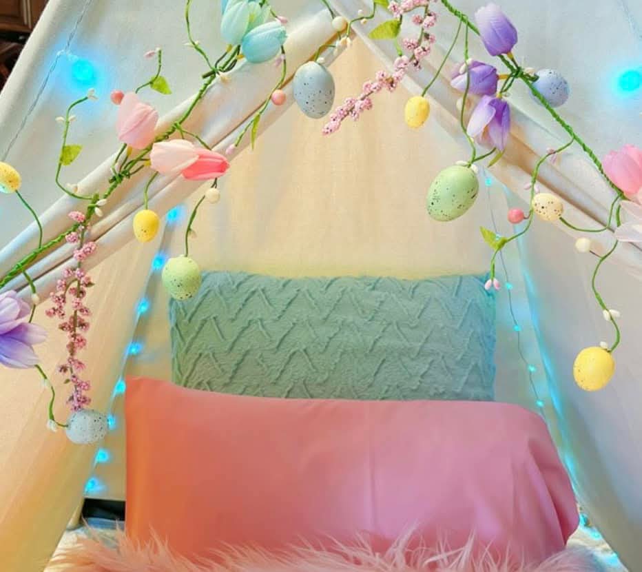 Basic Sleepover Tent Package