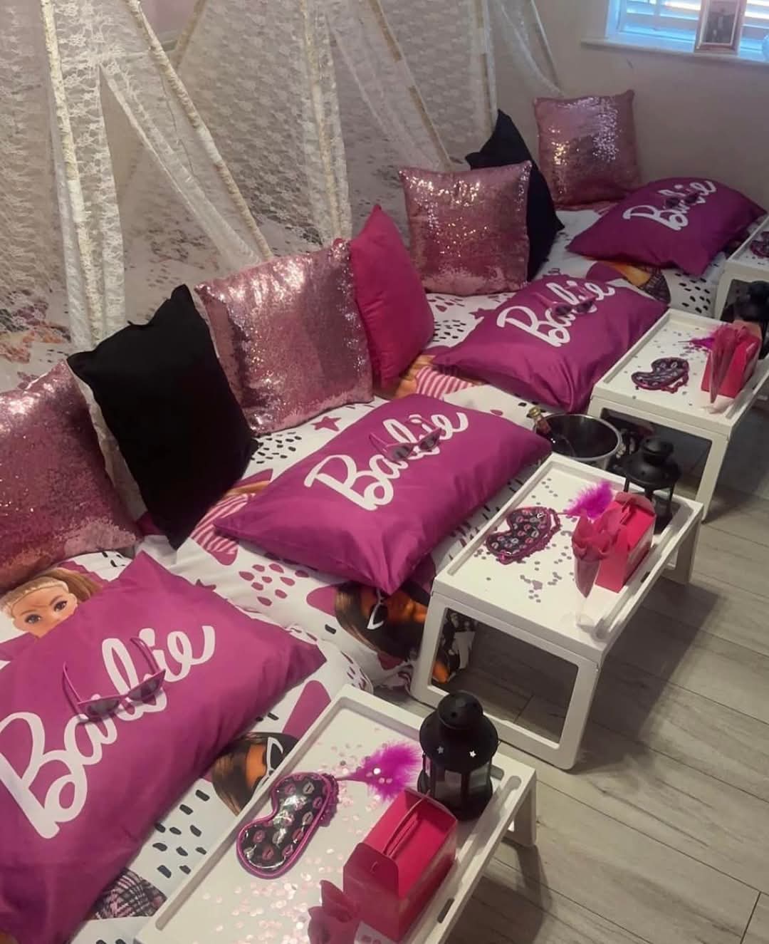 Premium Sleepover Package